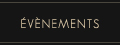 Evenements